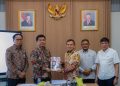 Wagub Aceh Bahas Implementasi MoU Helsinki dengan Sekretariat Negara