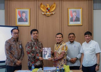 Wagub Aceh Bahas Implementasi MoU Helsinki dengan Sekretariat Negara