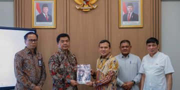 Wagub Aceh Bahas Implementasi MoU Helsinki dengan Sekretariat Negara