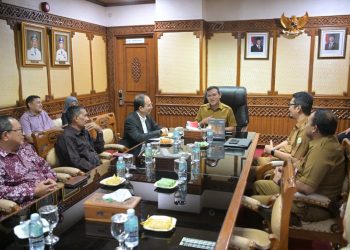 Wagub Aceh Bahas Masa Depan PTS, Beasiswa hingga Peningkatan Kualitas Dosen