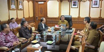 Wagub Aceh Bahas Masa Depan PTS, Beasiswa hingga Peningkatan Kualitas Dosen