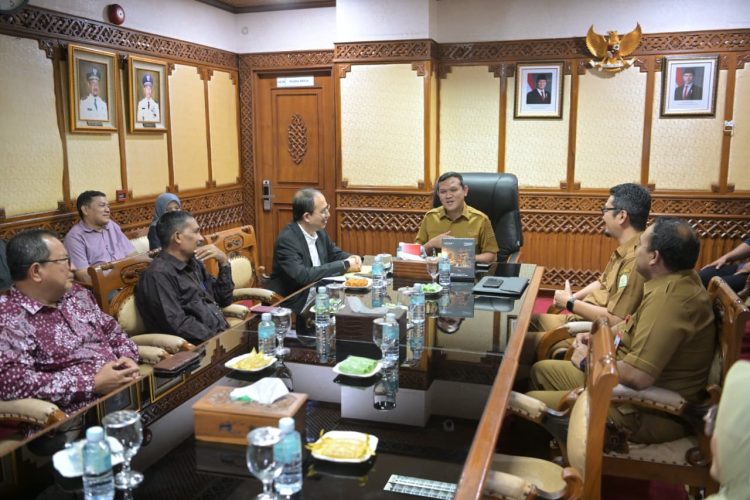 Wagub Aceh Bahas Masa Depan PTS, Beasiswa hingga Peningkatan Kualitas Dosen