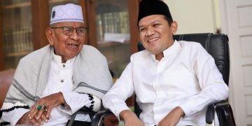 Wagub Aceh Safari ke Sejumlah Dayah, Perkuat Silaturahmi dengan Ulama