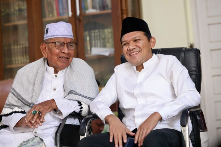Wagub Aceh Safari ke Sejumlah Dayah, Perkuat Silaturahmi dengan Ulama
