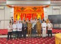 Wagub Aceh Terima Silaturahmi Tim PPHD, Apresiasi Dedikasi Petugas Haji Aceh