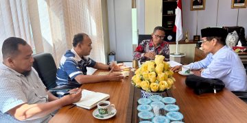 IKAPI Aceh dan DPKA Bangun Sinergi Ekosistem Perbukuan Aceh