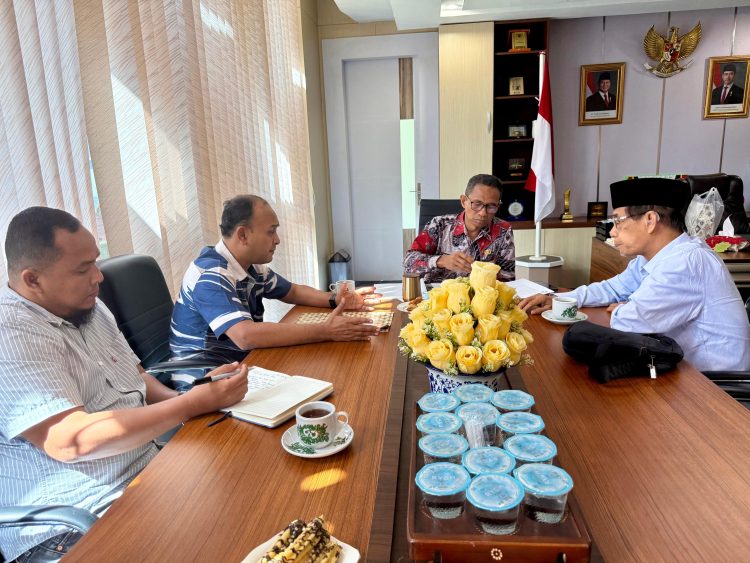 IKAPI Aceh dan DPKA Bangun Sinergi Ekosistem Perbukuan Aceh