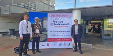 USK Perkuat Jejaring Internasional melalui Forum Pendidikan Tinggi Indonesia–Prancis