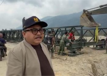 Pemerintah Aceh Kebut Pemulihan Akses Jalan Peureulak-Lokop hingga Gayo Lues