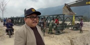 Pemerintah Aceh Kebut Pemulihan Akses Jalan Peureulak-Lokop hingga Gayo Lues