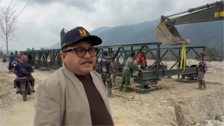 Pemerintah Aceh Kebut Pemulihan Akses Jalan Peureulak-Lokop hingga Gayo Lues
