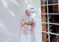 Putri Saleh ASN Dinas Pemberdayaan Perempuan dan Perlindungan Anak Aceh Bidang perlindungan Khusus Anak.