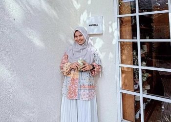 Putri Saleh ASN Dinas Pemberdayaan Perempuan dan Perlindungan Anak Aceh Bidang perlindungan Khusus Anak.