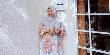 Putri Saleh ASN Dinas Pemberdayaan Perempuan dan Perlindungan Anak Aceh Bidang perlindungan Khusus Anak.