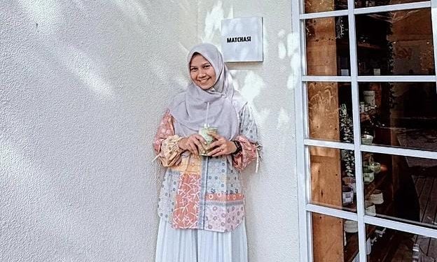 Putri Saleh ASN Dinas Pemberdayaan Perempuan dan Perlindungan Anak Aceh Bidang perlindungan Khusus Anak.