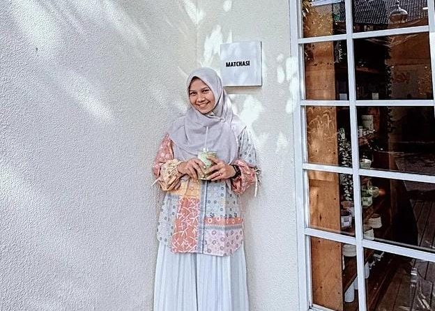 Putri Saleh ASN Dinas Pemberdayaan Perempuan dan Perlindungan Anak Aceh Bidang perlindungan Khusus Anak.