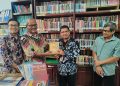 Balai Bahasa Aceh Hadirkan Pojok Buku Profesor Sulaiman Tripa, Wujud Pelestarian Karya dan Penguatan Literasi