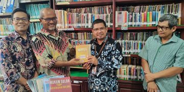 Balai Bahasa Aceh Hadirkan Pojok Buku Profesor Sulaiman Tripa, Wujud Pelestarian Karya dan Penguatan Literasi