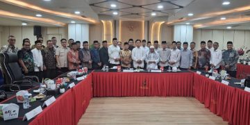 Yusril Dorong Penyelesaian Status Tanah Wakaf Blang Padang, Usulkan Isbat di Mahkamah Syar'iyah Aceh