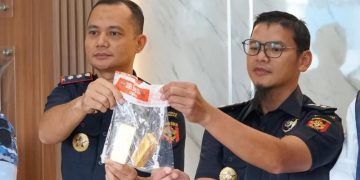Bea Cukai Aceh Gagalkan Penyelundupan Emas 2,9 Kg ke Malaysia, Nilainya Tembus Rp7,25 Miliar