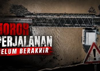 Horor Perjalanan Belum Berakhir