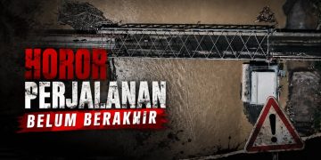 Horor Perjalanan Belum Berakhir