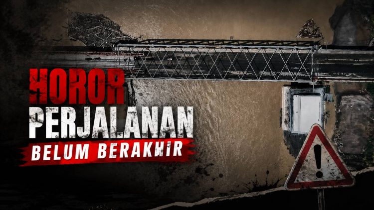 Horor Perjalanan Belum Berakhir