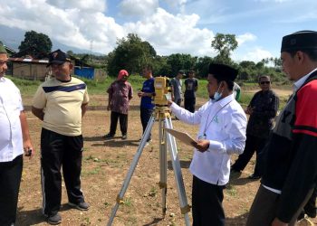 Fenomena Matahari Tepat di Atas Ka'bah, Kemenag Aceh Ajak Masyarakat Cek Arah Kiblat