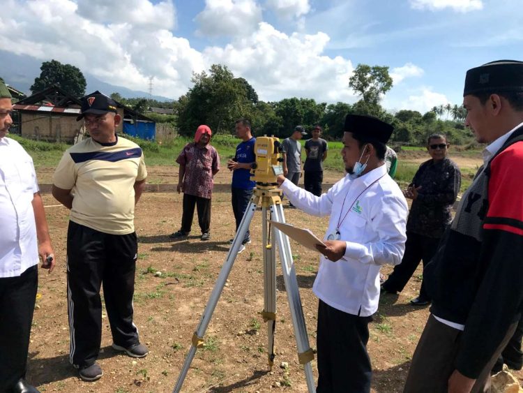 Fenomena Matahari Tepat di Atas Ka'bah, Kemenag Aceh Ajak Masyarakat Cek Arah Kiblat