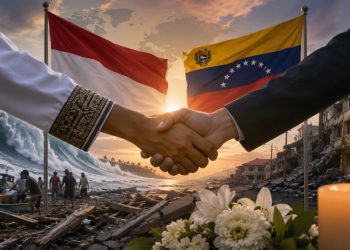 Pemerintah Aceh Sampaikan Duka atas Gempa Venezuela, Kenang Bantuan Saat Tsunami 2004