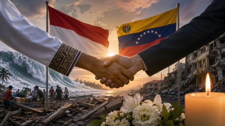 Pemerintah Aceh Sampaikan Duka atas Gempa Venezuela, Kenang Bantuan Saat Tsunami 2004