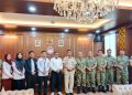 21 Tahun Damai Aceh, Unhan RI dan BRA Bahas Strategi Memperkuat Perdamaian