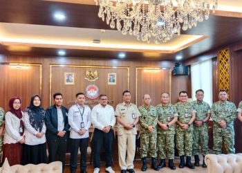 21 Tahun Damai Aceh, Unhan RI dan BRA Bahas Strategi Memperkuat Perdamaian