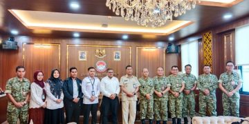 21 Tahun Damai Aceh, Unhan RI dan BRA Bahas Strategi Memperkuat Perdamaian