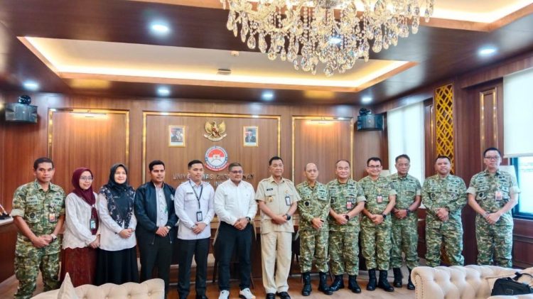 21 Tahun Damai Aceh, Unhan RI dan BRA Bahas Strategi Memperkuat Perdamaian