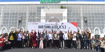 21 Tahun Damai Aceh, Wagub Tantangan Kini Pastikan Anak Aceh Rasakan Manfaat Perdamaian