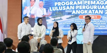 46.160 Lulusan Perguruan Tinggi Mulai MagangHub 2026, Pemagangan Berlangsung 6 Bulan
