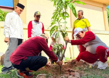 630 Masjid di Aceh Ikuti Geber Mas, Tak Sekadar Bersih-Bersih