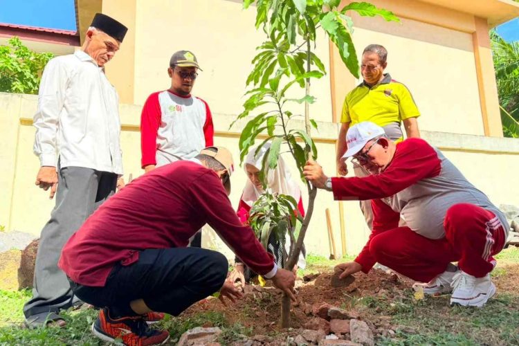630 Masjid di Aceh Ikuti Geber Mas, Tak Sekadar Bersih-Bersih