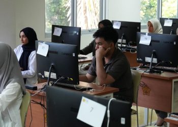 7.500 Mahasiswa Baru USK Ikuti Pemetaan Bahasa Inggris, Target TOEFL 447 dalam 2 Tahun