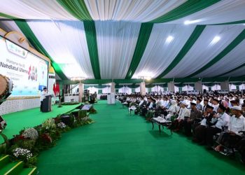 9 Ulama Terpilih Jadi AHWA Muktamar ke-35 NU, Ada Rais Syuriyah PWNU Aceh
