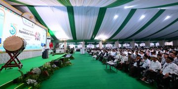 9 Ulama Terpilih Jadi AHWA Muktamar ke-35 NU, Ada Rais Syuriyah PWNU Aceh