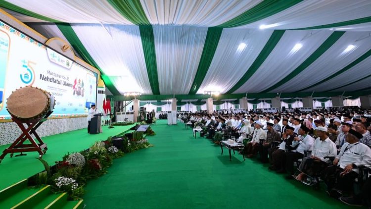 9 Ulama Terpilih Jadi AHWA Muktamar ke-35 NU, Ada Rais Syuriyah PWNU Aceh