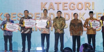 Aceh Raih Apresiasi Pemerintah Daerah Berprestasi 2026 untuk Akses Pendidikan