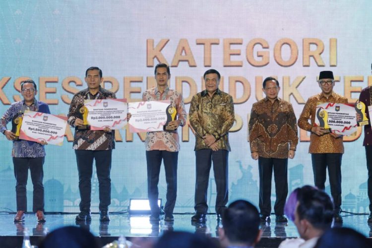 Aceh Raih Apresiasi Pemerintah Daerah Berprestasi 2026 untuk Akses Pendidikan