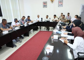 BPMA dan DPRK Aceh Utara Bahas Rancangan Qanun Pengelolaan Sumur Minyak Masyarakat
