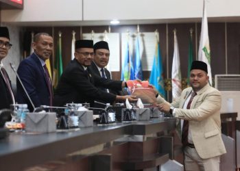 Banggar DPRA Soroti APBA 2025, SiLPA hingga Kualitas Belanja Jadi Catatan