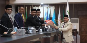 Banggar DPRA Soroti APBA 2025, SiLPA hingga Kualitas Belanja Jadi Catatan