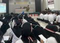 Banjir Informasi di Era AI, Mahasiswa Ilmu Perpustakaan UIN Ar-Raniry Diminta Perkuat Nalar Kritis