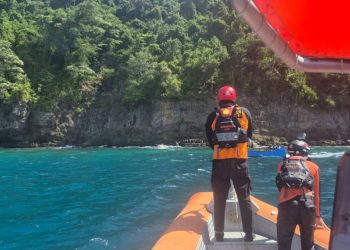 Camping Bersama 7 Teman, Remaja 19 Tahun Hilang Terseret Arus Pantai Lhok Keutapang